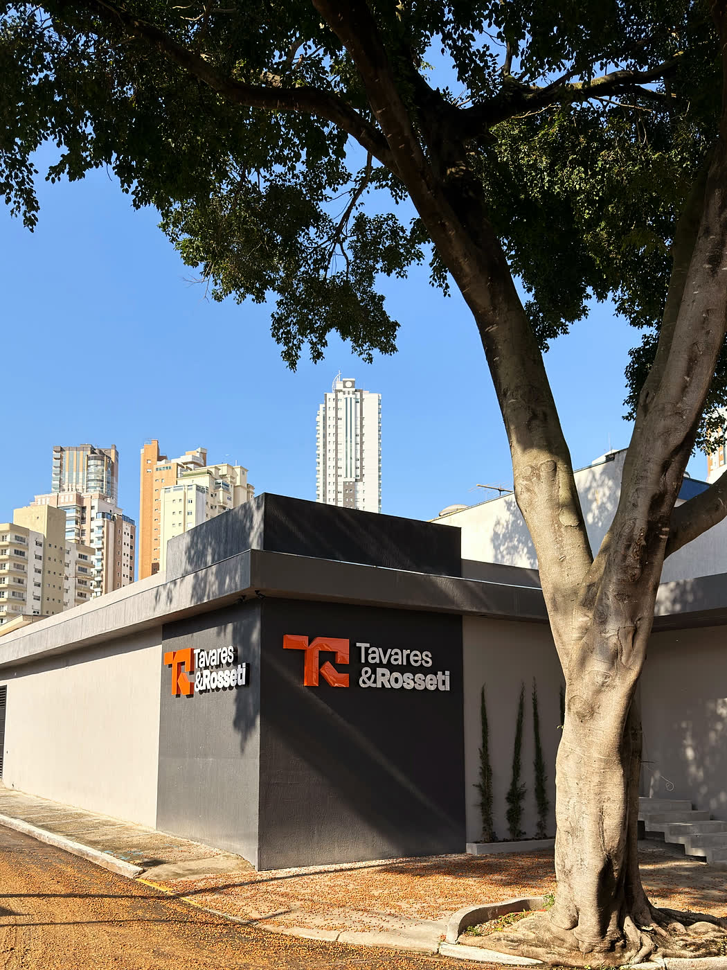 Sede da Tavares & Rosseti