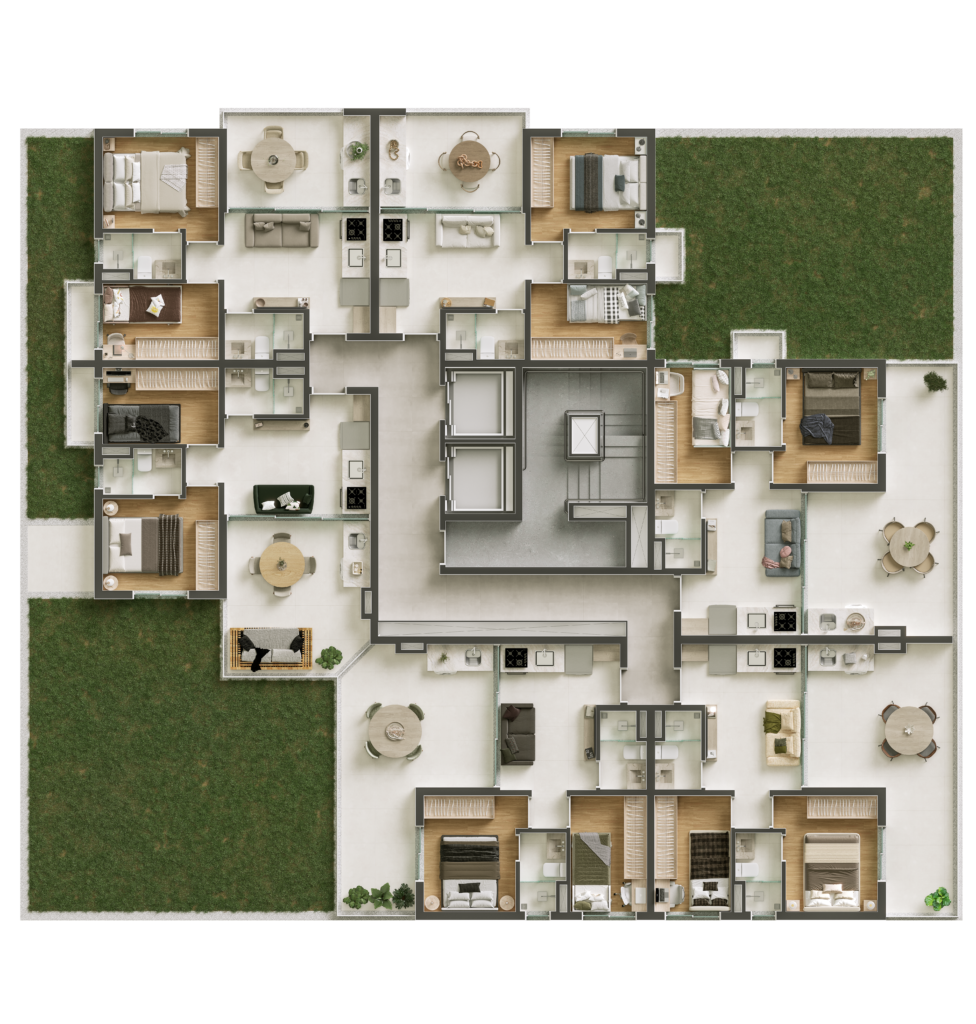 IMPLANTAÇÃO TIPO_GARDEN_HIGH